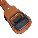 Profile PRDB-PROPLUS-BR Acoustic Guitar Gig Bag (Brown)