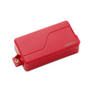 Fishman PRF-M36-AD1 Fluence Modern Humbucker 6-String, 3 Voices, Alnico, Single (Red Plastic)