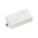 Fishman PRF-M36-CW1 Fluence Modern Humbucker 6-String, 3 Voices, Ceramic, Single (White Plastic)