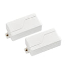 Fishman PRF-M36-SW2 Fluence Modern Humbucker 6-String, 3 Voices, Set (White Plastic)