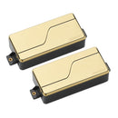 Fishman PRF-M37-SG2 Fluence Modern Humbucker 7 cordes, 3 voix, ensemble (Or)