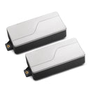 Fishman PRF-M37-SN2 Fluence Modern Humbucker 7-String, 3 Voices, Set (Nickel)