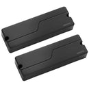 Fishman PRF-M39-SB2 Fluence Modern Humbucker, jeu de micros 9 cordes (noir)