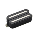Fishman PRF-MO6-CBN Fluence Open Core Modern Humbucker 6-String, Ceramic, Single, Nickel Blades, Black