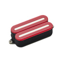 Fishman PRF-MO6-ADN Fluence Open Core Modern Humbucker 6 cordes, Alnico, simple, lames en nickel (rouge)