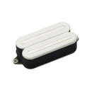 Fishman PRF-MO6-AWN Fluence Open Core Modern Humbucker 6-String, Alnico, Single, Nickel Blades (White)