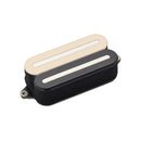 Fishman PRF-MO6-CVB Fluence Open Core Modern Humbucker 6-String Single Ceramic Pickup (Reverse Zebra With Nickel Blades)