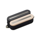 Fishman PRF-MO6-CZB Fishman PRF-MO6-CVB Fluence Open Core Modern Humbucker 6-String Single Ceramic Pickup (Zebra with Black Nickel Blades)
