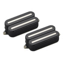Fishman PRF-MO6-SBN Fluence Open Core Micro Humbucker moderne 6 cordes (Noir)