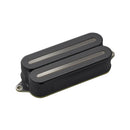 Fishman PRF-MO7-ABB Fluence Open Core Modern Humbucker 7 cordes, Alnico, simple, lames en nickel noir (noir)