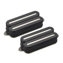 Fishman PRF-MO7-SBN Fluence Open Core Modern Humbucker 7 cordes, jeu de lames en nickel (noir)
