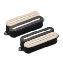 Fishman PRF-MO7-SZN Fluence Open Core Modern Humbucker, jeu de micros 7 cordes (zèbre avec lames nickelées)