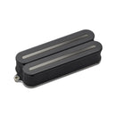 Fishman PRF-MO8-ABB Fluence Open Core Modern Humbucker 8 cordes, Alnico, simple, lames en nickel noir (noir)