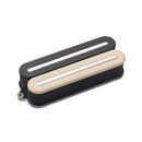 Fishman PRF-MO8-CZN Fluence Open Core Modern Humbucker 8-String, Ceramic, Single (Zebra with Nickel Blades)