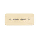 Fishman FLUENCE Greg Koch Signature Series Gristle-Tone P90 Neck Pickups (Cream)