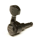 Graph Tech PRL-9721-B0 Ratio de décalage des tuners de verrouillage Machine Heads (noir)