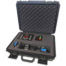 Système limiteur sans fil Dsan PRO-2000BT-PLUS avec étui