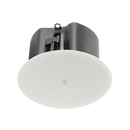 JBL C414MC/T Two-Way Ceiling Loudspeaker (Pairs, White) - 4in