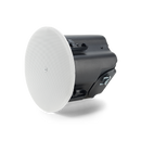 JBL C416C/T-VA Two-Way Coaxial Ceiling Loudspeaker (Pairs, White) - 6.5in