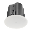 JBL C416C/T-VA Two-Way Coaxial Ceiling Loudspeaker (Pairs, White) - 6.5in