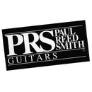 PRS Block Logo Sticker (Black)