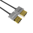 Câble HDMI ultra fin PureLink PS1500-02 ProSpeed avec technologie TotalWire - 2 m (gris)