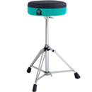 Dixon PSN-805 Round Drum Throne (Black Teal)