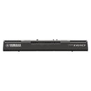 Yamaha PSRI610 Portable Keyboard With Indian Instrument Voices (Metallic Dark Gray) - 61 Keys