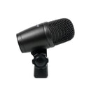 Phenyx Pro PTD-10 7-Piece Drum Microphone Kit With Cardioid Patterns