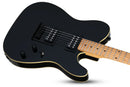 Guitare électrique Schecter PT-MM (Gloss Black)