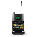 Phenyx Pro PTM-10-2B-900 UHF Stereo Wireless In-Ear Monitor System