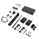 Phenyx Pro PTM-11-2B-900 UHF Mono Wireless In-Ear Monitor System With 1 Loop Output