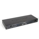Système de monitoring intra-auriculaire sans fil mono UHF Phenyx Pro PTM-22-2B-500 avec 2 sorties en boucle