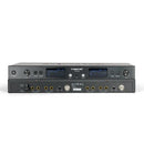Phenyx Pro PTM-22-4B-500 UHF Mono Wireless In-Ear Monitor System With 2 Loop Outputs
