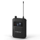Phenyx Pro PTM-22-4B-500 UHF Mono Wireless In-Ear Monitor System With 2 Loop Outputs
