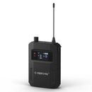 Phenyx Pro PTM-33-4B-500 UHF Mono Wireless In-Ear Monitor System With 4 Loop Outputs