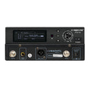Phenyx Pro PTU-1U-1H True Diversity Single Wireless Microphone System