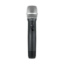 Système de microphone sans fil double à diversité réelle Phenyx Pro PTU-2U-1H1B