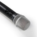Système de microphone sans fil double à diversité réelle Phenyx Pro PTU-2U-1H1B