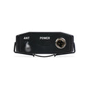 Système de microphone sans fil double Phenyx Pro PTU-52-2H avec saut de fréquence
