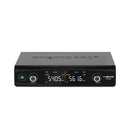 Phenyx Pro PTU-52-2B Dual Wireless Microphone System With Frequency Hopping