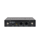 Phenyx Pro PTU-52-2B Dual Wireless Microphone System With Frequency Hopping