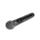 Système de microphone sans fil quadruple Phenyx Pro PTU-5200-4H avec saut de fréquence