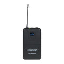 Système de microphone sans fil UHF 8 canaux Phenyx Pro PTU-6000-8B avec balayage automatique