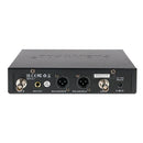 Phenyx Pro PTU-71-1H1B Dual UHF Wireless Microphone System With Auto-Scan