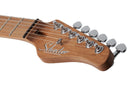 Guitare électrique Schecter PT VAN NUYS (Gloss Natural Ash)
