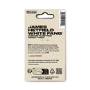 Dunlop PVPPH122 Hetfield's White Fang Custom Flow Pick Variety Pack - 6 Pack