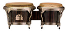 Bongos en fibres de bois Pearl PWFB-100DX648 Elite Series - 7 po et 8,5 po