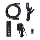 Phenyx Pro PWM-10 Dual-Channel Wired In-Ear Monitor Amplifier With Stereo&Mono Mode
