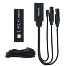 Phenyx Pro PWM-10 Dual-Channel Wired In-Ear Monitor Amplifier With Stereo&Mono Mode